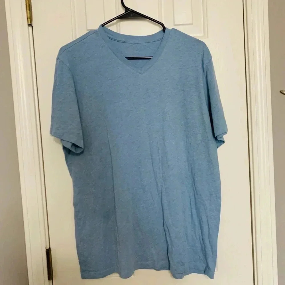 🧽Blue Tee
